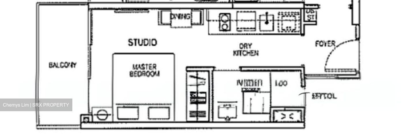 Rivertrees Residences (D28), Apartment #582254721